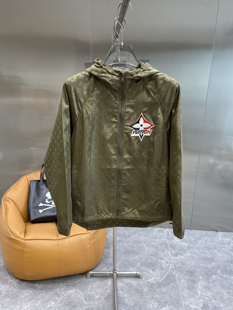 Louis Vuitton Sunscreen Jacket